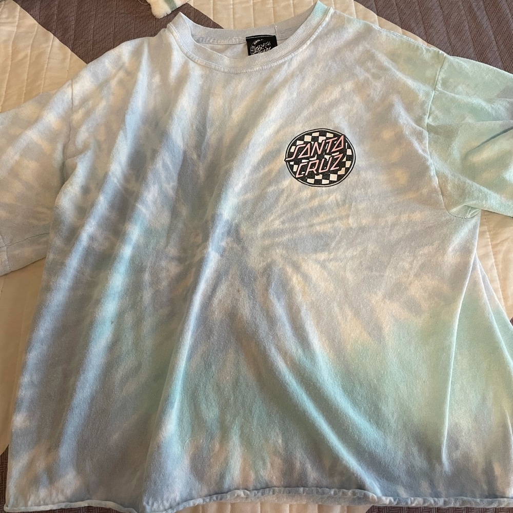 santa cruz shirt